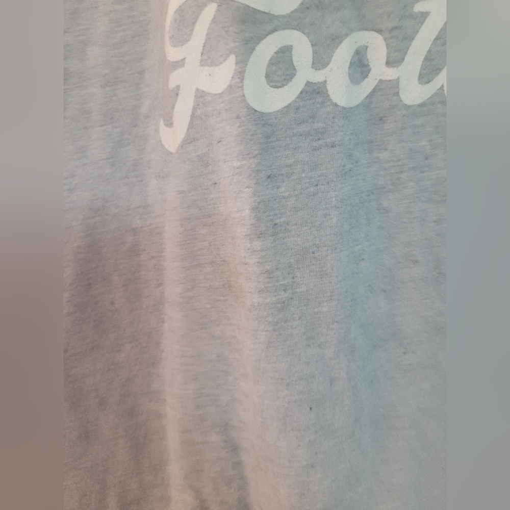 Gray Bills Football T-Shirt - Picture 2 of 5